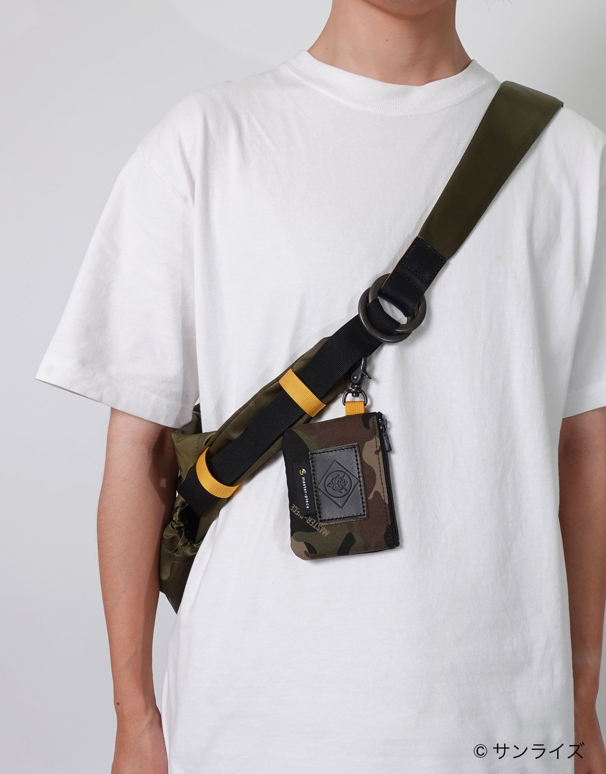 STRICT-G × master-piece Collaboration Series Shoulder bag No