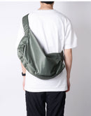 Ark Solid Shoulder Bag M No.224061-s