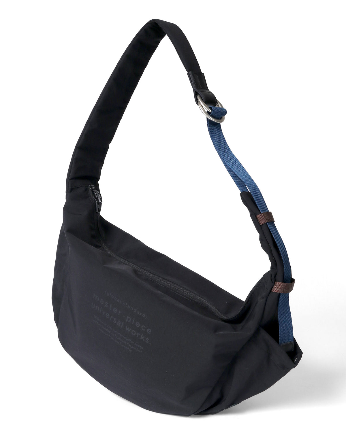 Universal Works × master-piece shoulder bag M No.224061-UW3