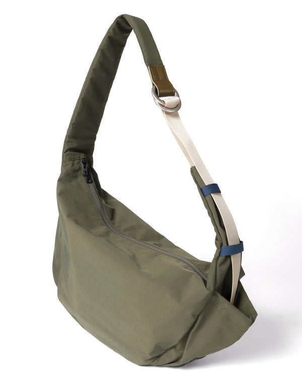 Universal Works × master-piece shoulder bag M No.224061-UW3