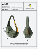 Ark Shoulder Bag No.224061 M