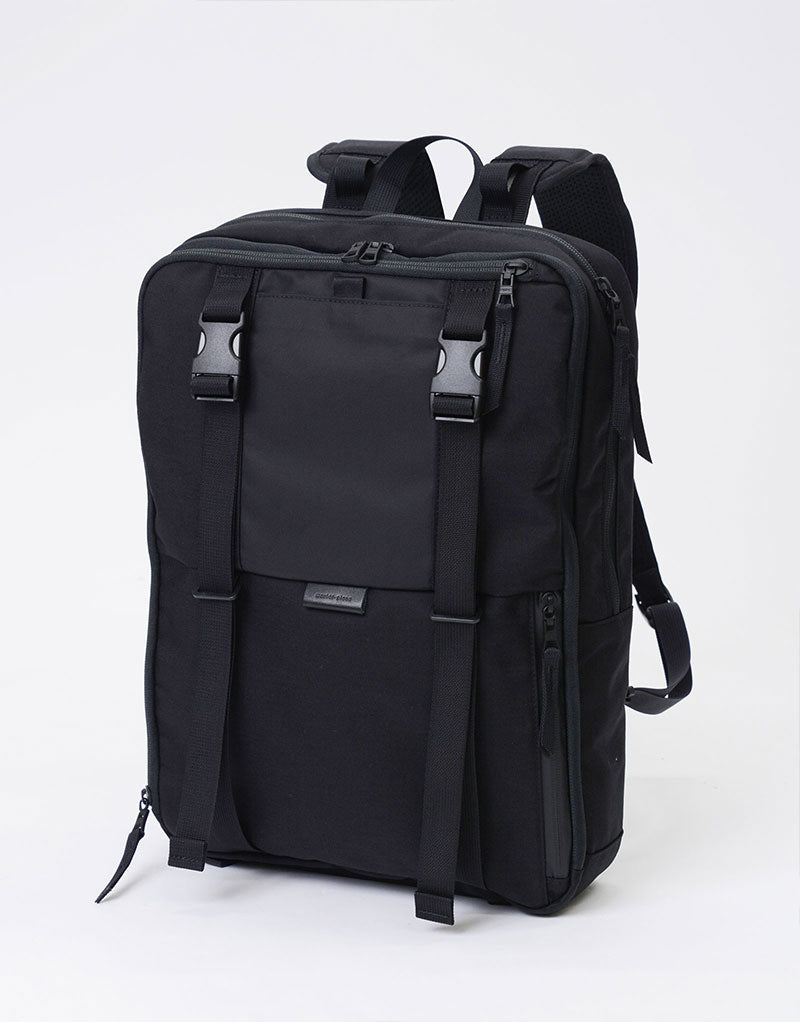 squared backpack S No.224102