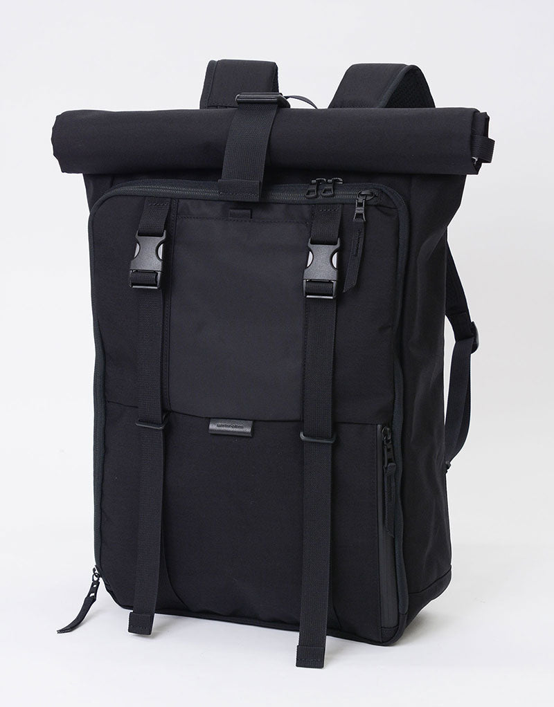 squared backpack L No.224100