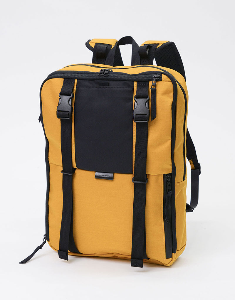 squared backpack S No.224102