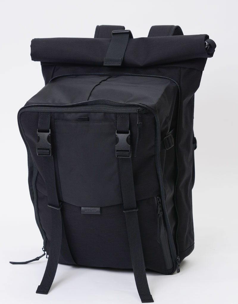 squared backpack L No.224100