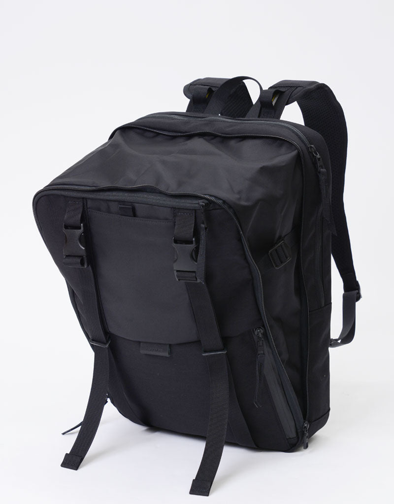 squared backpack S No.224102