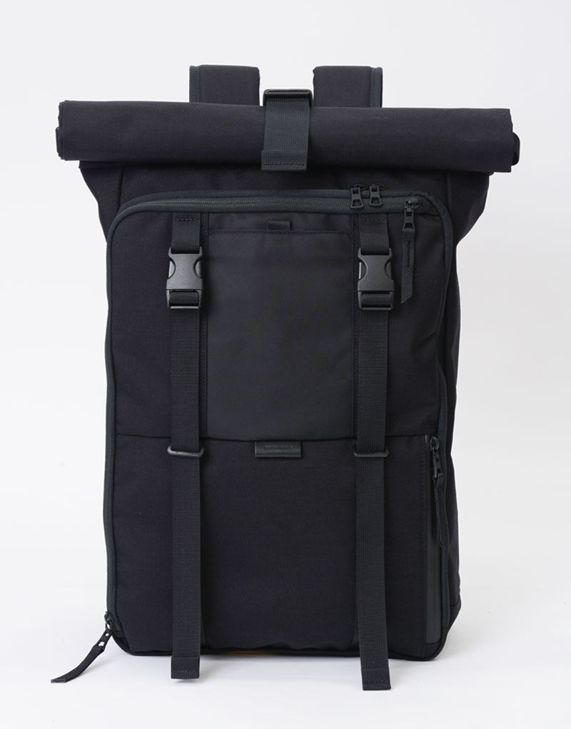 squared backpack L No.224100