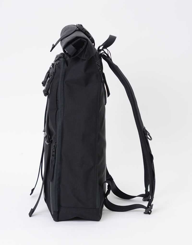 S.TIMEバックパック2020 BLACK 