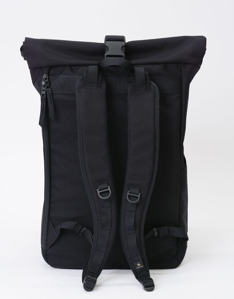 squared backpack L No.224100