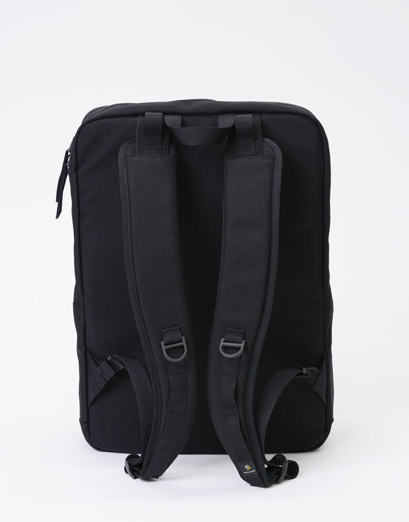 squared backpack S No.224102