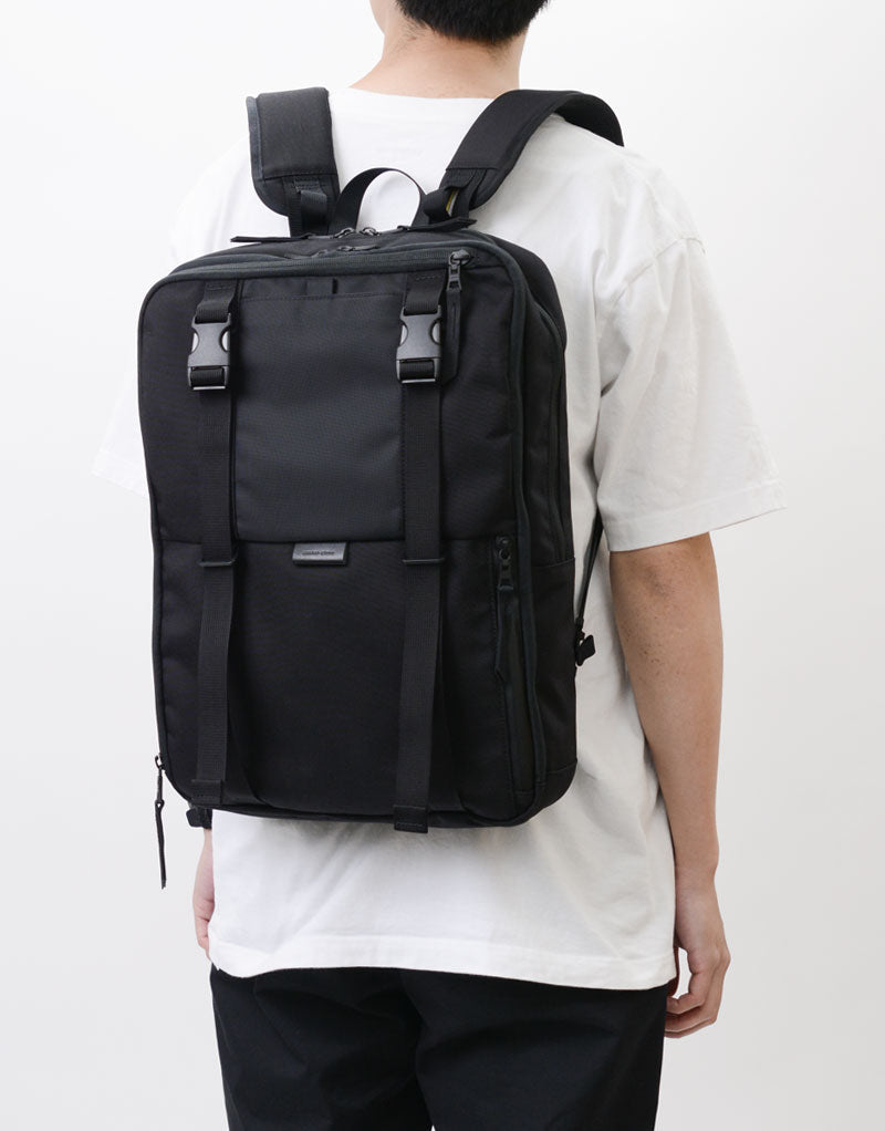 squared backpack S No.224102