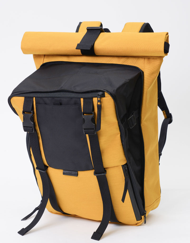 squared backpack L No.224100