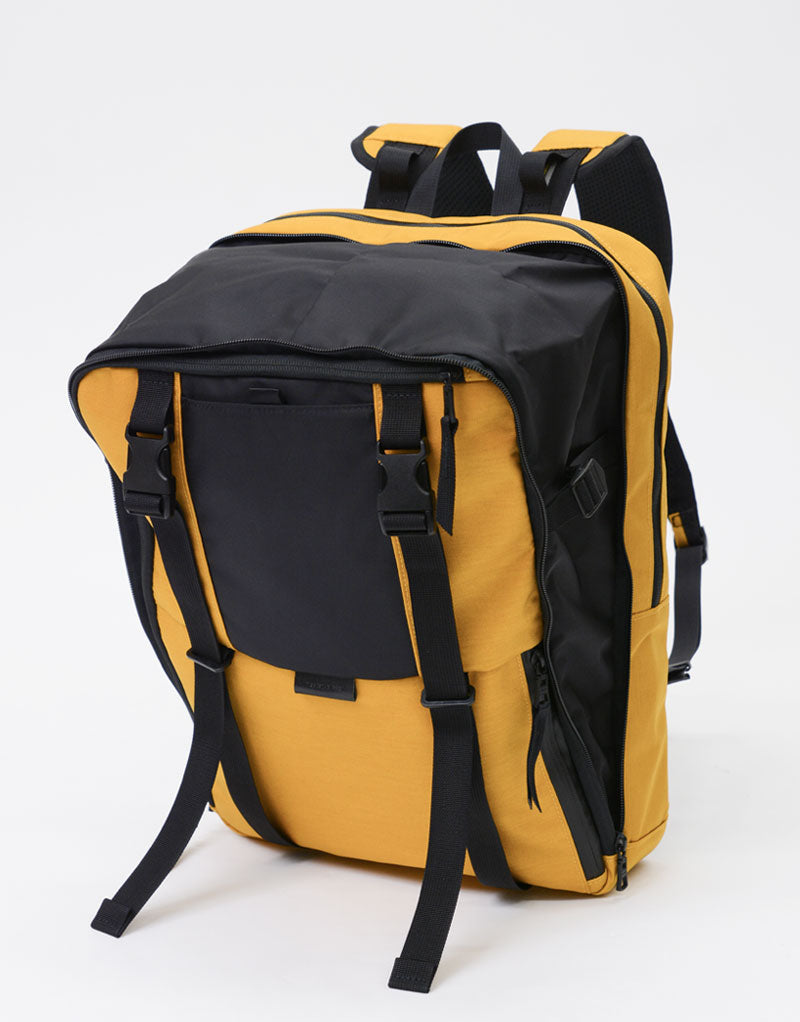 squared backpack S No.224102