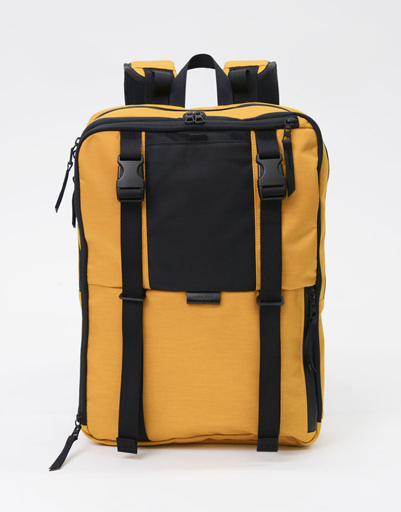 squared backpack S No.224102