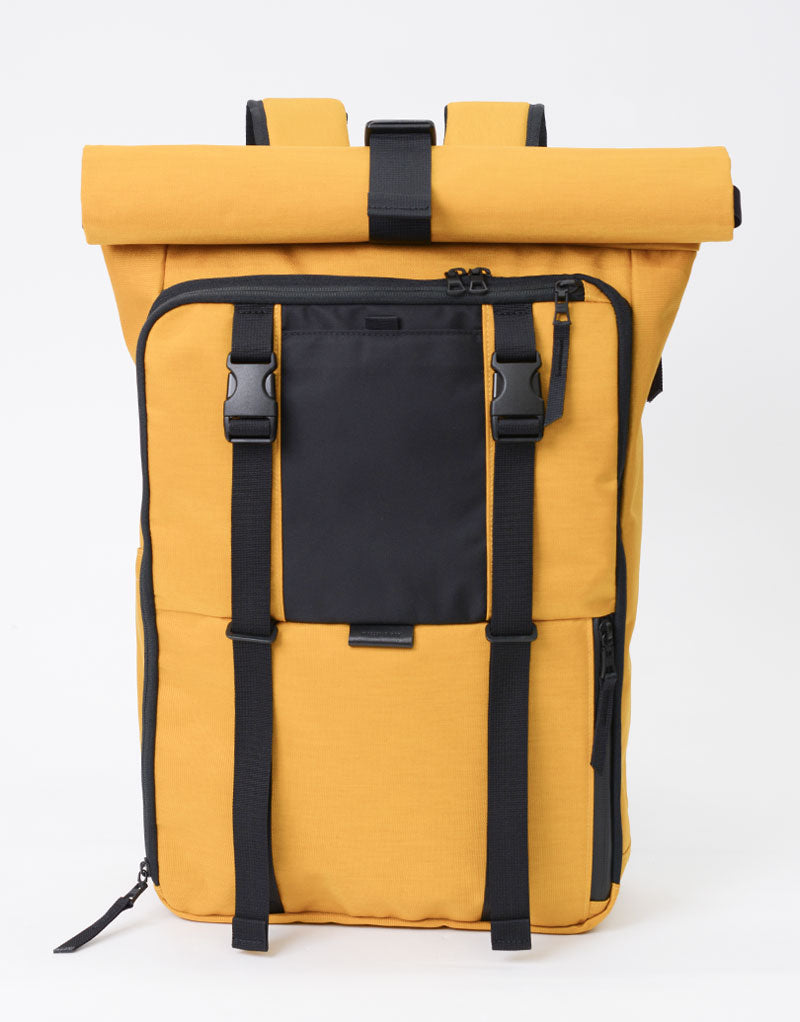 squared backpack L No.224100