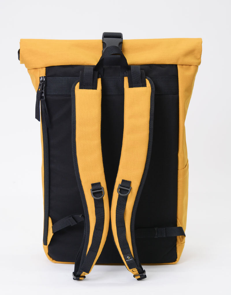 squared backpack L No.224100