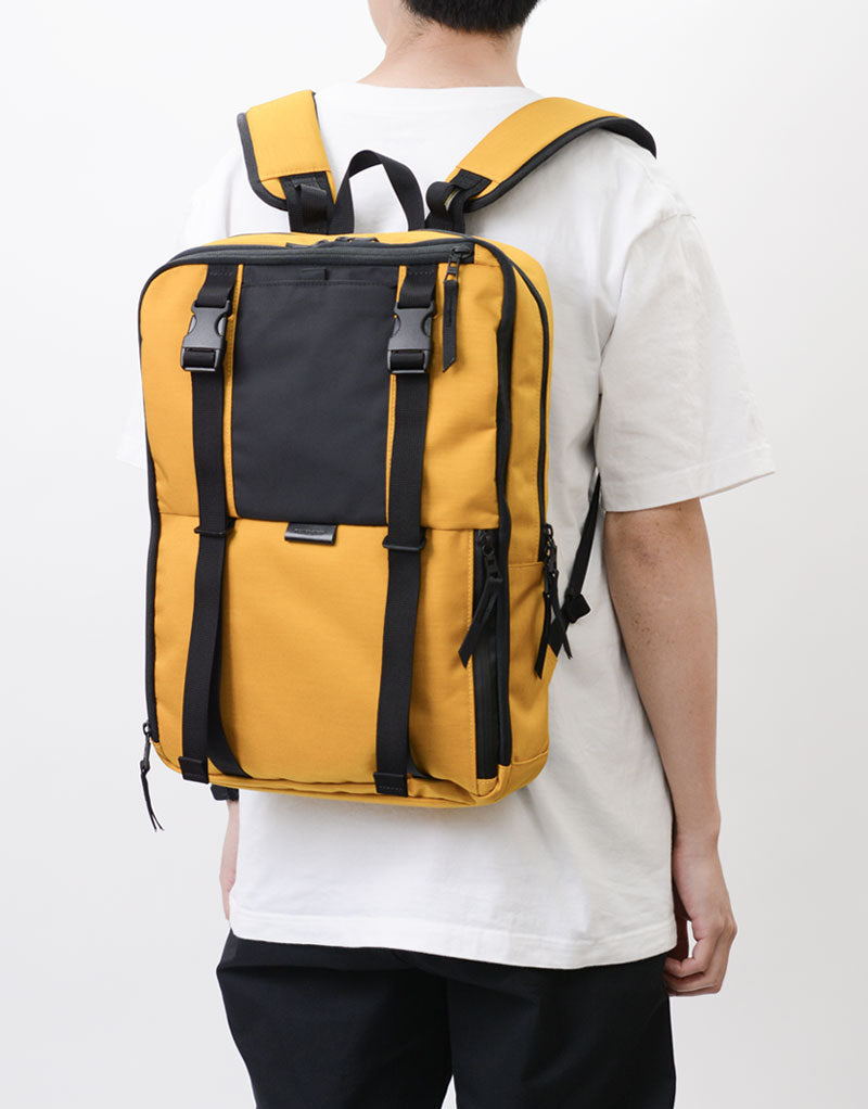 squared backpack S No.224102