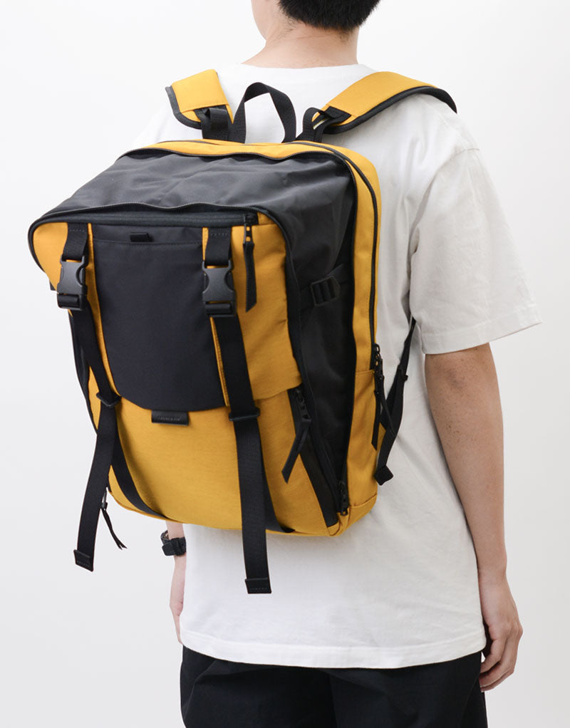 squared backpack S No.224102