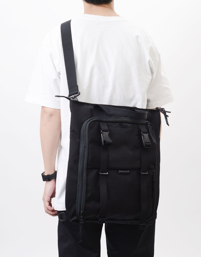 squared Helmet bag No.224101