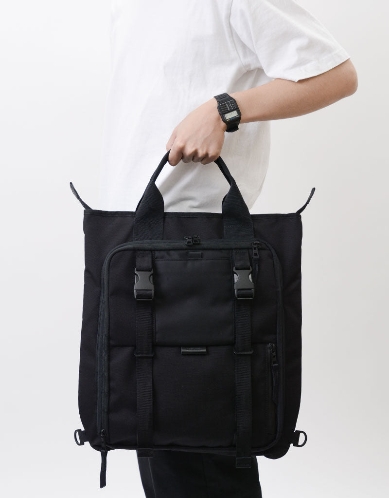 squared ヘルメットバッグ No.224101 ｜master-piece