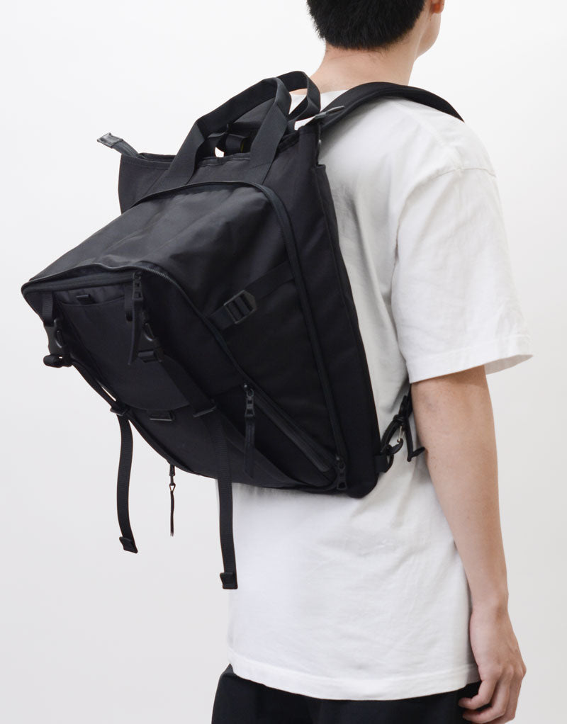 squared Helmet bag No.224101