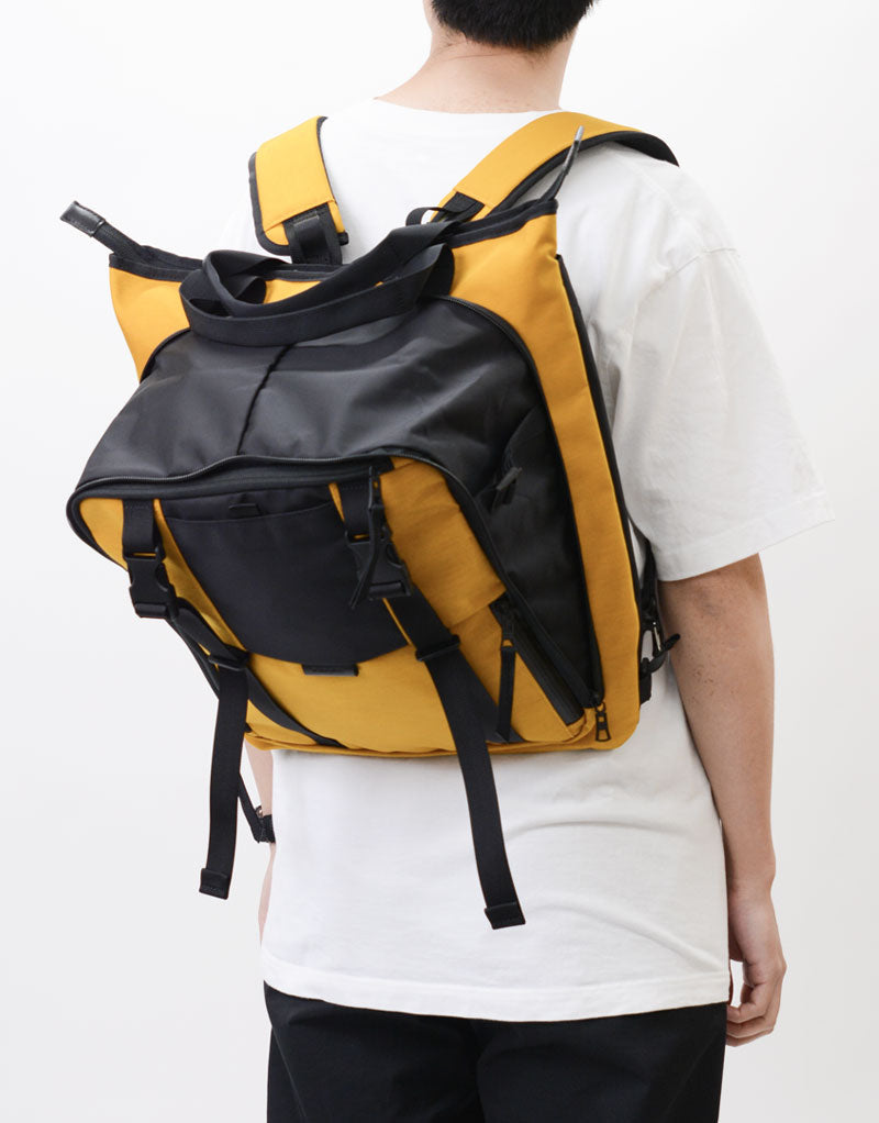 squared Helmet bag No.224101