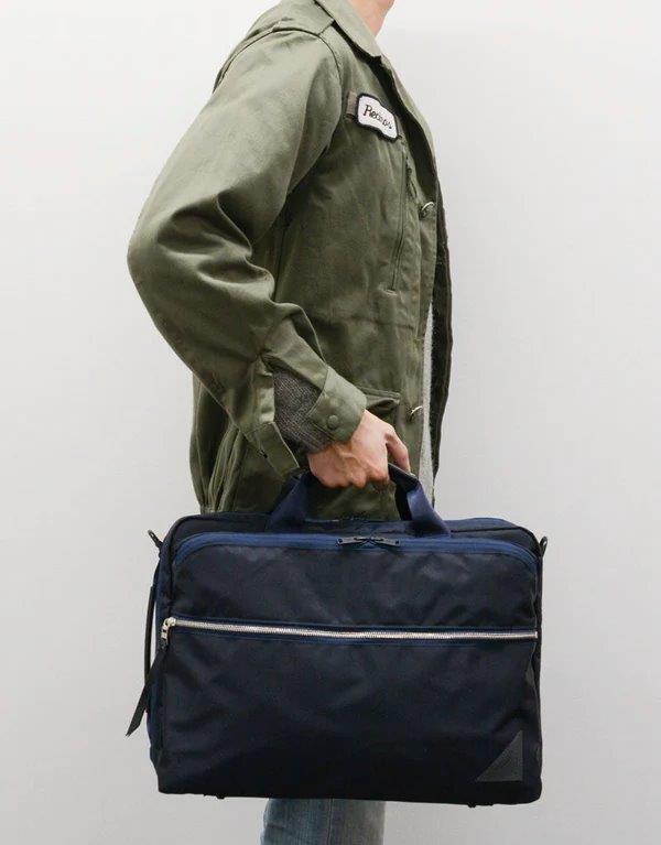 VARIOUS 3WAY Bag ｜master-piece | マスターピース公式サイト