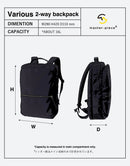 Various 2WAY backpack No.24217-v2