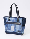 FDMTL X MasterPiepe-Limited Edition-Tote Bag No.24251-FD