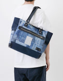 FDMTL X MasterPiepe-Limited Edition-Tote Bag No.24251-FD