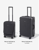 TROLLEY suitcase 75L No.505003
