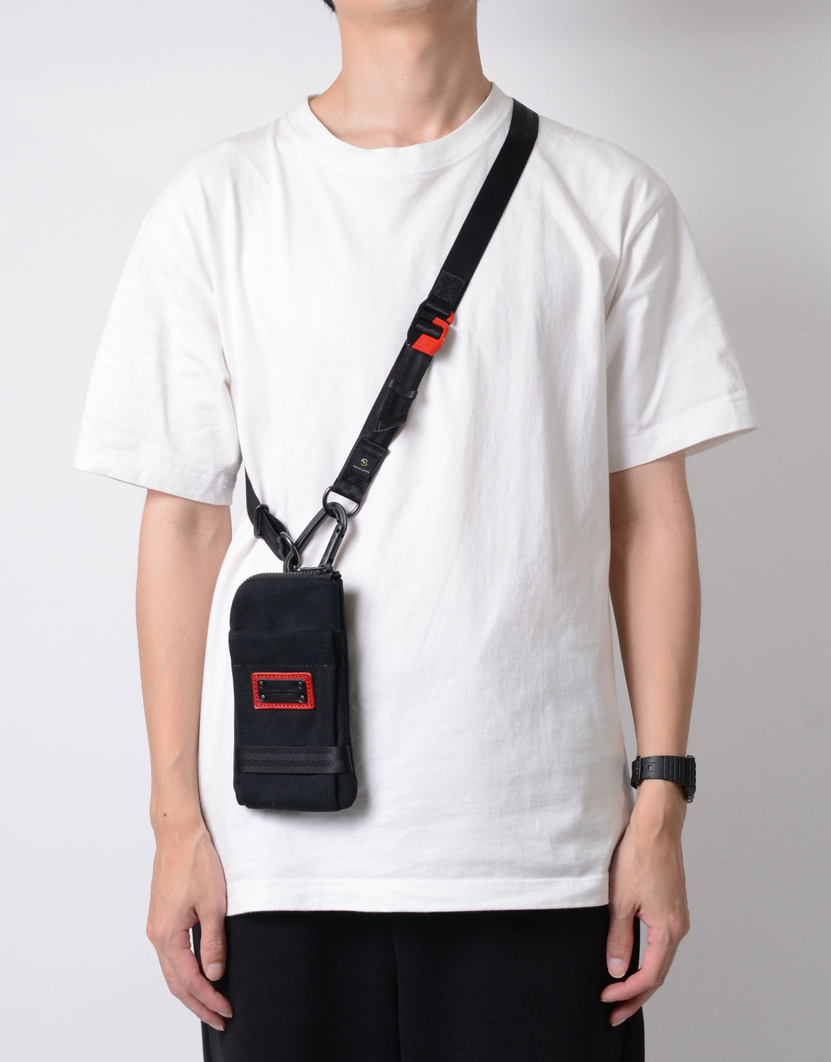 pooページ TOYOTA GAZOO Racing x master-piece Collaboration Series ショルダー