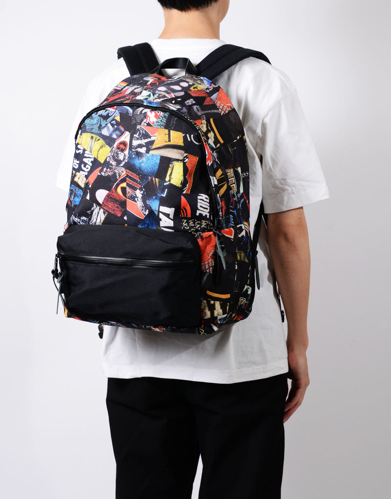 DISCOVERED x master-piece x HYPE DROP Collaboretion Series Backpack No.289030-HD