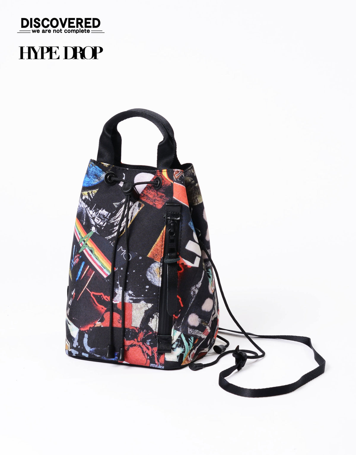 DISCOVERED x master-piece x HYPE DROP Collaboretion Series