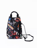 DISCOVERED x master-piece x HYPE DROP Collaboretion Series ドローストリングショルダーバッグ No.289034-HD