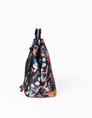 DISCOVERED x master-piece x HYPE DROP Collaboretion Series ドローストリングショルダーバッグ No.289034-HD