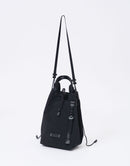 RootDrawstring Shoulder Bag No.289034