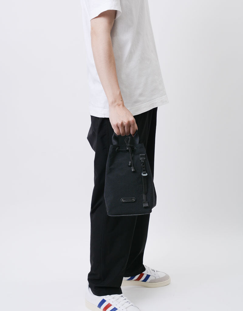 ROOT Drawstring Shoulder Bag No.289034