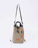RootDrawstring Shoulder Bag No.289034