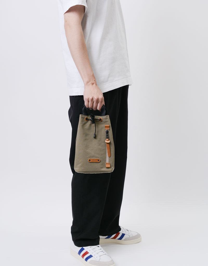 ROOT Drawstring Shoulder Bag No.289034