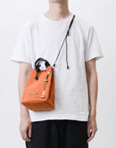 RootDrawstring Shoulder Bag No.289034