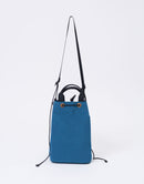 RootDrawstring Shoulder Bag No.289034
