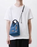 RootDrawstring Shoulder Bag No.289034