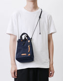 RootDrawstring Shoulder Bag No.289034