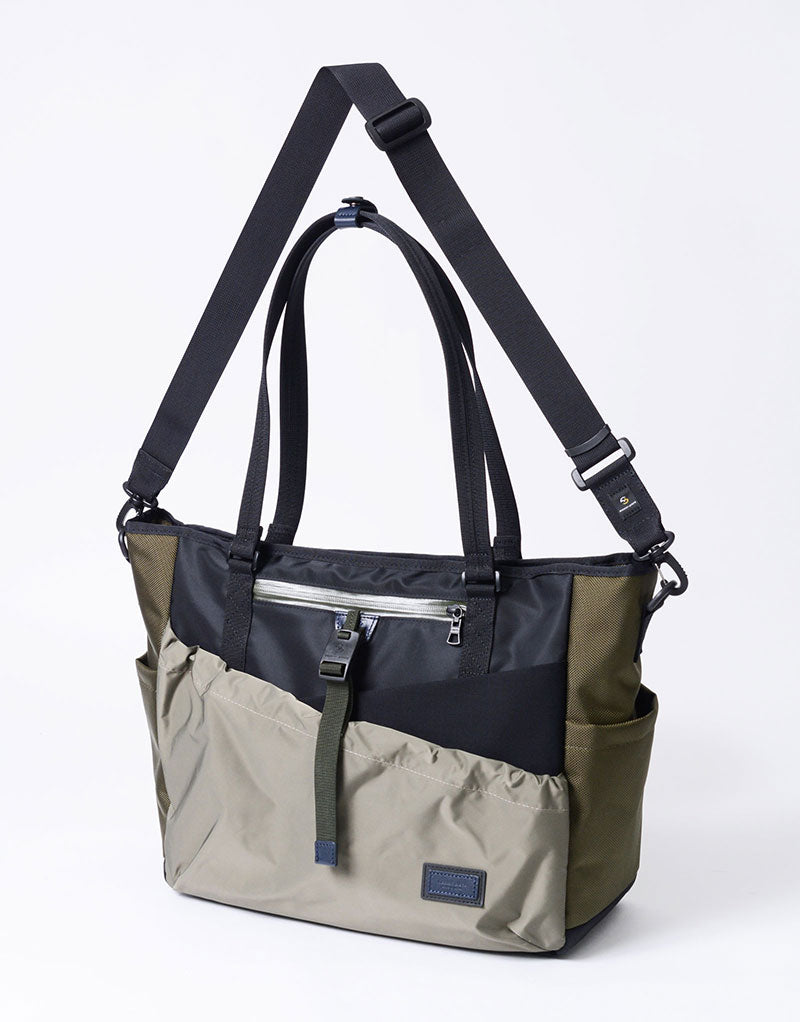 Scramble 2way tote bag No.289071