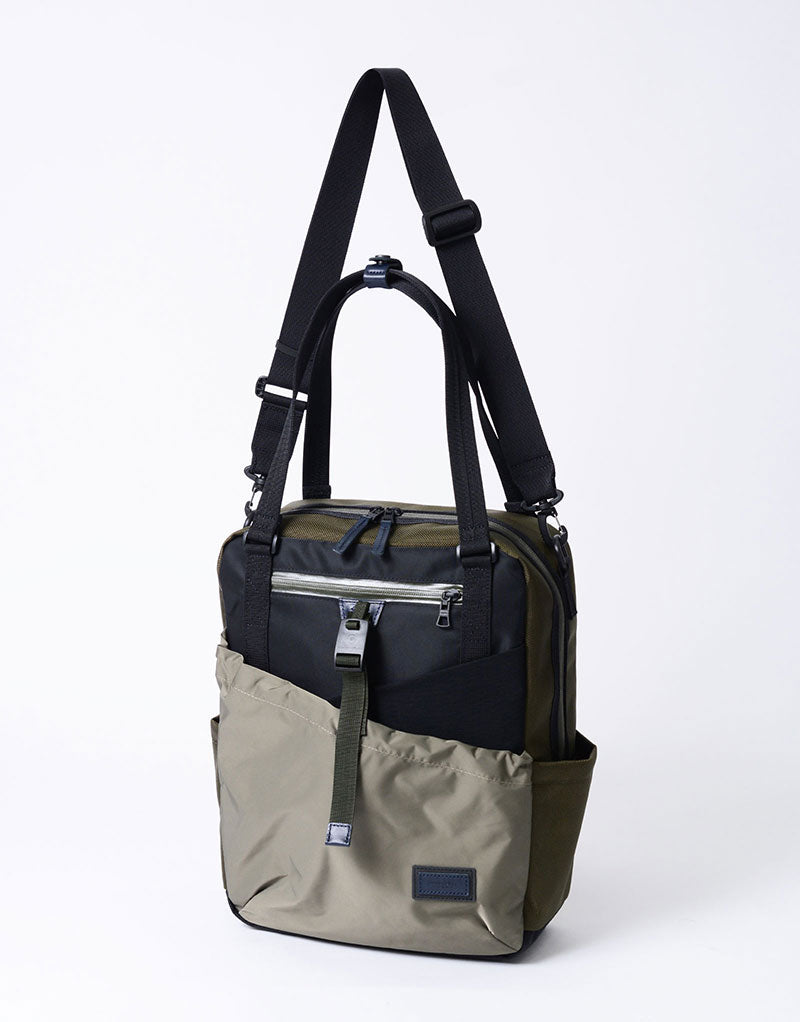 Scramble 2way duffel bag No.289072