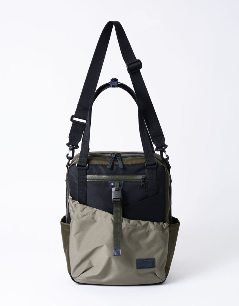 Scramble 2way duffel bag No.289072