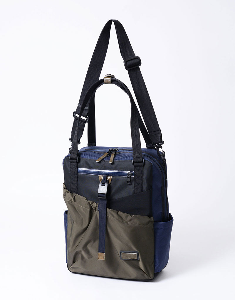 Scramble 2way duffel bag No.289072