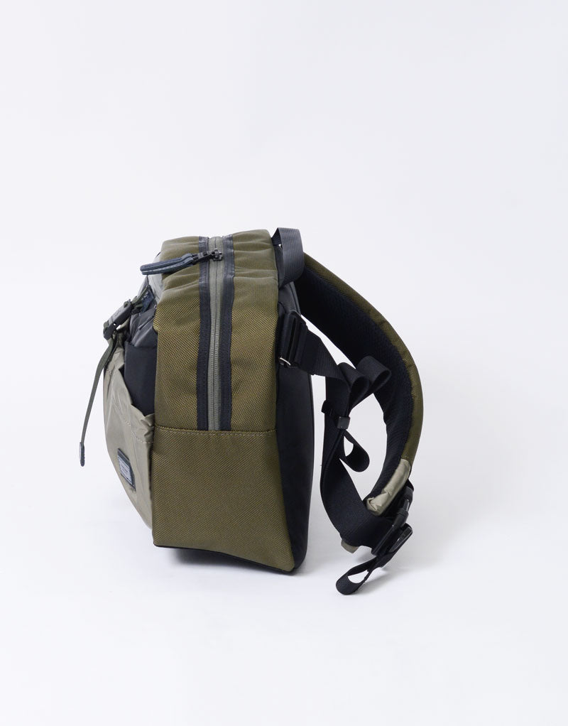 Scramble messenger bag No.289073