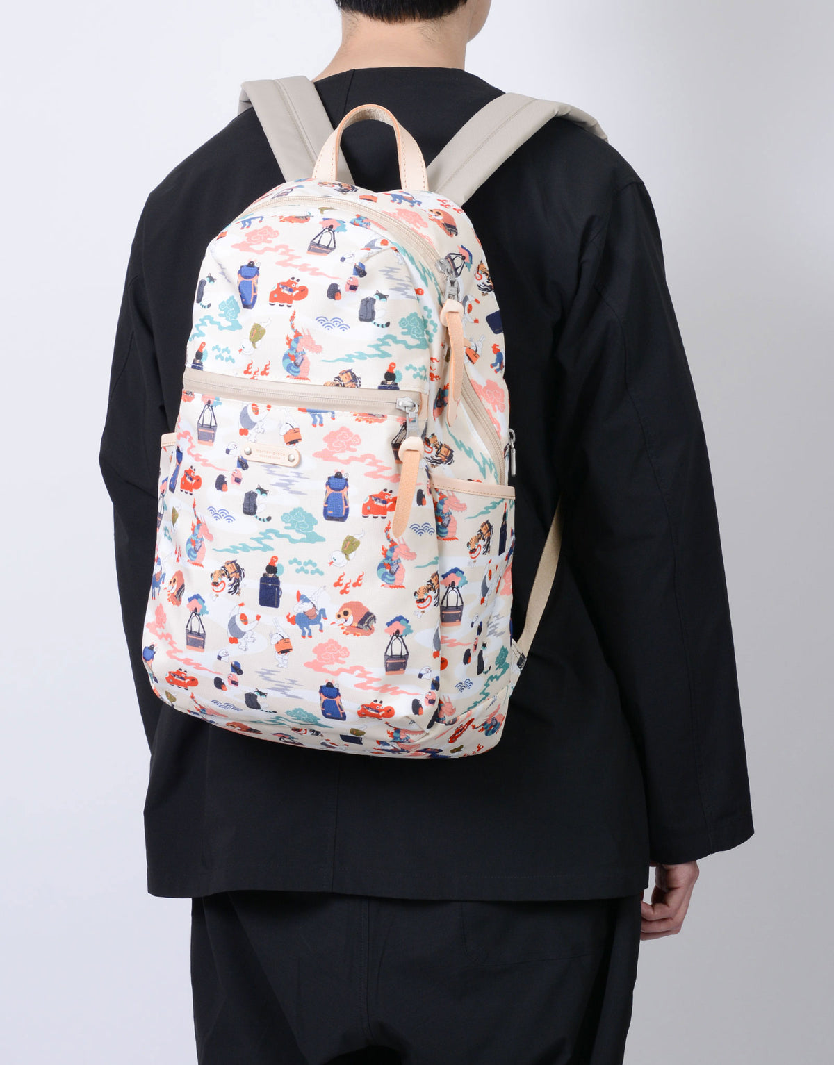 ムネアツシ × master-piece バックパック No.289160 ｜master-piece